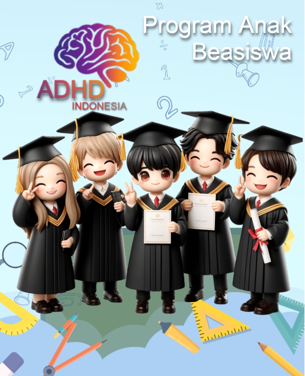 Program Beasiswa ADHD Indonesia Kabupaten Sumedang