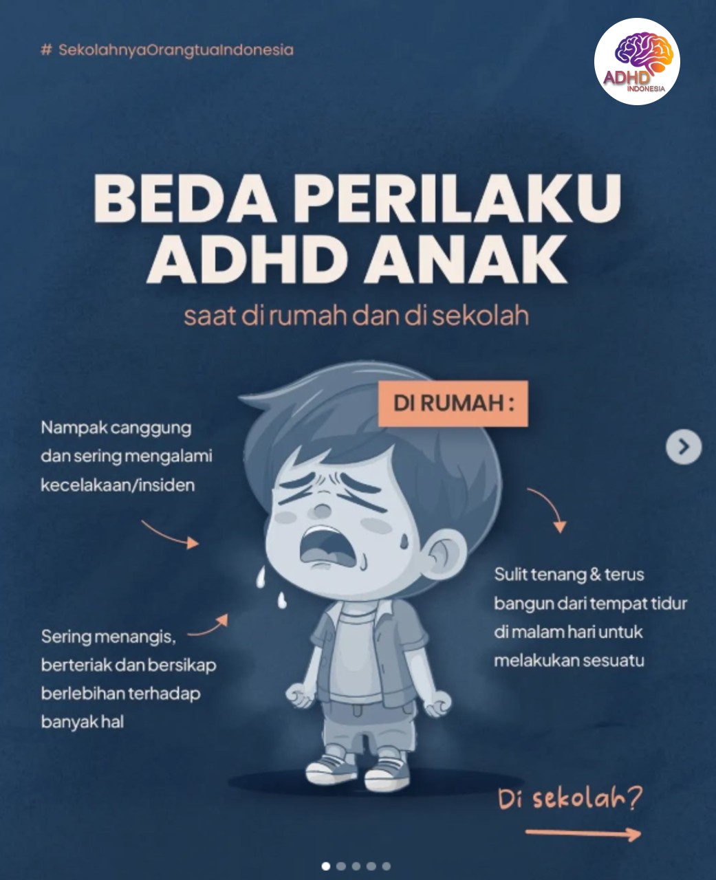 Lingkungan Rumah yang Ramah untuk Anak ADHD di Kabupaten Sumedang